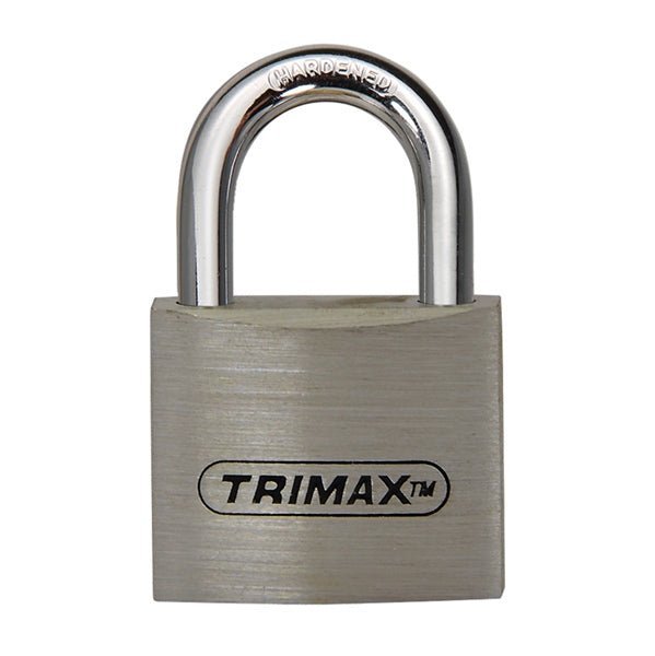 Trimax Aluminum Padlock - DRIVEN Canada's Powersports 797824103115TPAL60