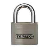 Trimax Aluminum Padlock - DRIVEN Canada's Powersports 797824103115TPAL60