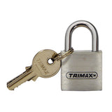 Trimax Aluminum Padlock - DRIVEN Canada's Powersports 797824103115TPAL60