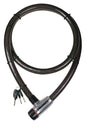 Trimax Cable Lock, 3 Keys - DRIVEN Canada's Powersports 7-97824-10140-1TQ2572