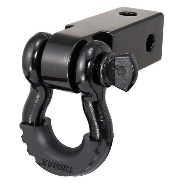 Trimax D - Ring Receiver Hitch - DRIVEN Canada's Powersports 797824103139TDRRHB