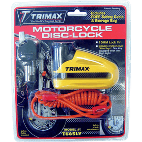 TRIMAX - T665LY - DISC LOCK - Driven Powersports Inc.797824101319T665LY