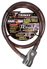 Trimax Lock Cable, Steel - DRIVEN Canada's Powersports 7-97824-10161-6TAL2572