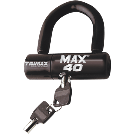 TRIMAX MAX40 U - LOCK - BLACK - Driven Powersports Inc.797824100367MAX40BK