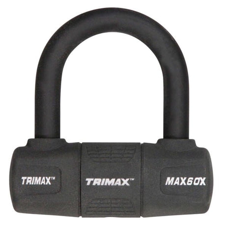 Trimax Red "U" Lock - DRIVEN Canada's Powersports 7-97824-10129-6MAX60