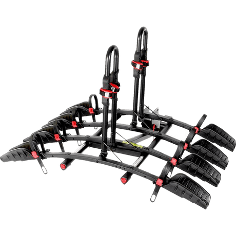 TRIMAX ROAD - MAX HITCH MOUNT TRAY STYLE 4 BIKE CARRIER (RMBR4) - DRIVEN Canada's Powersports RMBR4