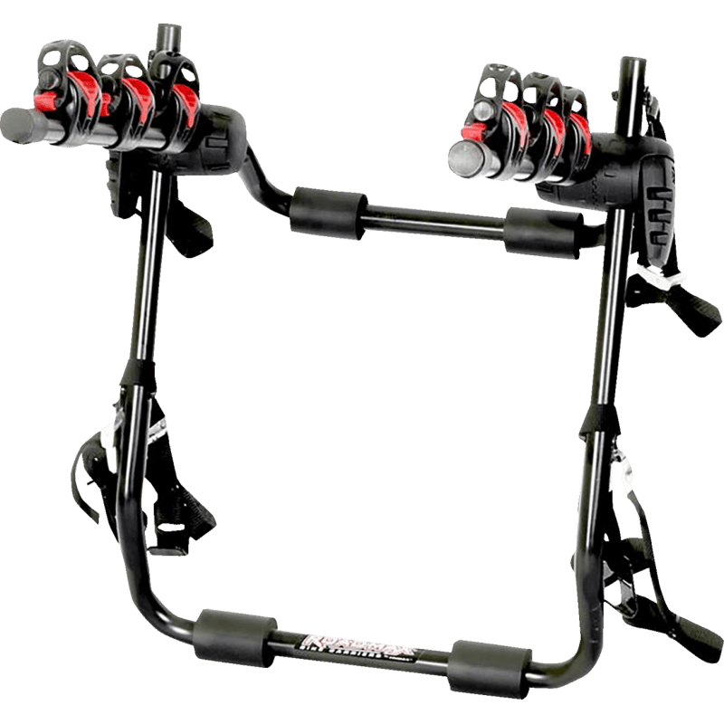 TRIMAX ROAD - MAX UNIVERSAL TRUNK MOUNT 3 BIKE CARRIER (RMER3) - DRIVEN Canada's Powersports RMER3