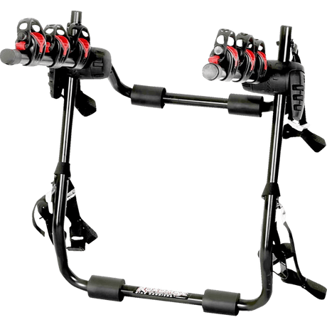 TRIMAX ROAD - MAX UNIVERSAL TRUNK MOUNT 3 BIKE CARRIER (RMER3) - DRIVEN Canada's Powersports RMER3