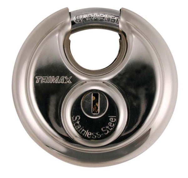 Trimax Round Padlock - DRIVEN Canada's Powersports 7-97824-10068-8TRP170