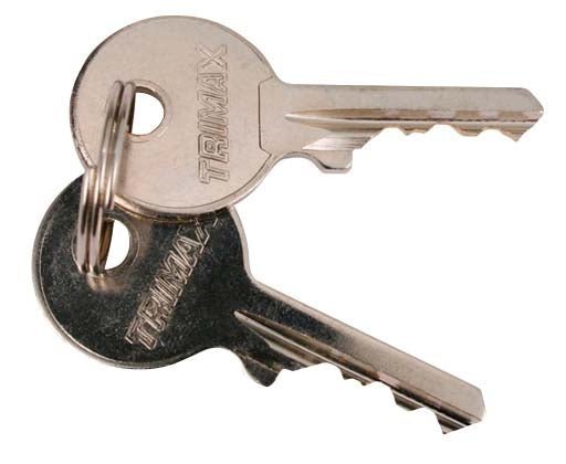 Trimax Round Padlock - DRIVEN Canada's Powersports 7-97824-10068-8TRP170