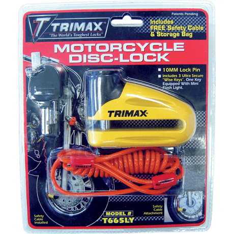 TRIMAX - T665LY - DISC LOCK - Driven Powersports Inc.797824101319T665LY
