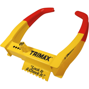 TRIMAX TCL 75 WHEEL CHOCK LOCK - Driven Powersports Inc.797824101524TCL75