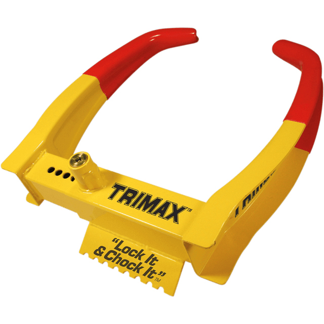 TRIMAX TCL 75 WHEEL CHOCK LOCK - Driven Powersports Inc.797824101524TCL75