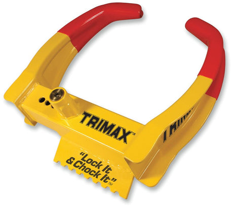 TRIMAX TCL65 WHEEL CHOCK LOCK - Driven Powersports Inc.TCL65
