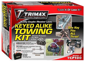 Trimax Towing Services Kits, UMAX100 - DRIVEN Canada's Powersports 7-97824-10198-2TCP100