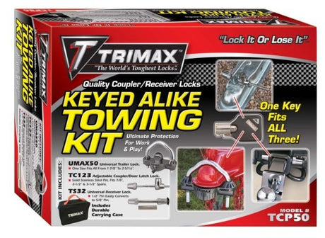 Trimax Towing Services Kits, UMAX50 - DRIVEN Canada's Powersports 7-97824-10197-5TCP50