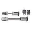 Trimax Trailer Coupling Lock, Universal - DRIVEN Canada's Powersports 7-97824-10016-9TM31