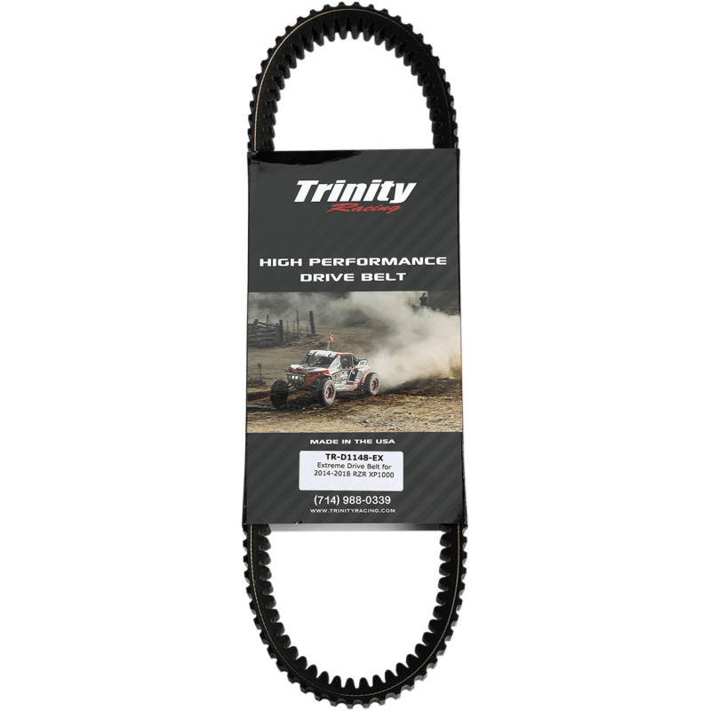 TRINITY RACING - TR - DBCA302 - BB - DRIVE BELT WORLDS BEST - Driven Powersports Inc.TR - DBCA302 - BB