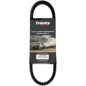 TRINITY RACING - TR - DBCA302 - BB - DRIVE BELT WORLDS BEST - Driven Powersports Inc.TR - DBCA302 - BB