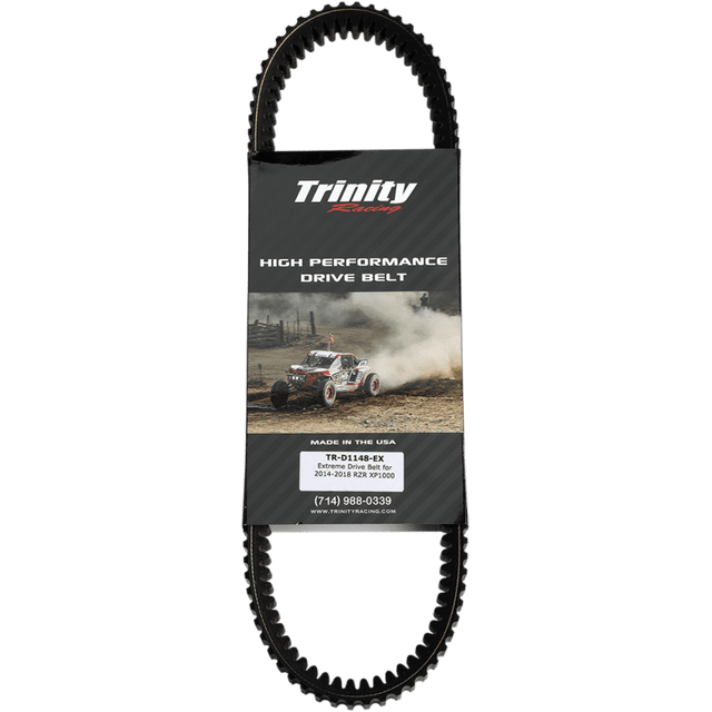TRINITY RACING - TR - DBCA302 - BB - DRIVE BELT WORLDS BEST - Driven Powersports Inc.TR - DBCA302 - BB