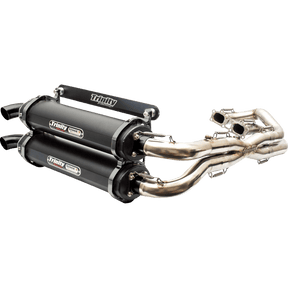 TRINITY RACING EXHAUST RZR 1000 CRKT - Driven Powersports Inc.TR - 4119D - C2