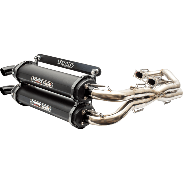 TRINITY RACING EXHAUST RZR 1000 CRKT - Driven Powersports Inc.TR - 4119D - C2