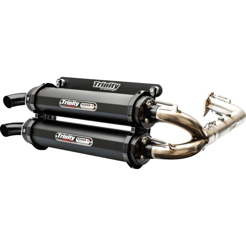 TRINITY RACING EXHAUST RZR PRO XP BKCRKT - Driven Powersports Inc.TR - 4174D - C2