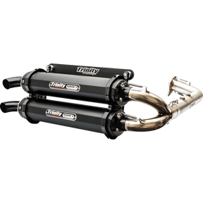 TRINITY RACING EXHAUST RZR PRO XP BKCRKT - Driven Powersports Inc.TR - 4174D - C2
