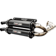 TRINITY RACING EXHAUST RZR TURBO CRKT - Driven Powersports Inc.TR - 4153D - C2