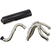 TRINITY RACING EXHAUST YAM YZX CRKT - Driven Powersports Inc.TR - 4155F - C2