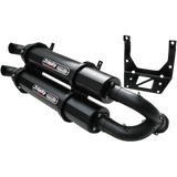 TRINITY RACING MAVERICK X3 DUAL SLIP - ON CERAKOTE 17 - Driven Powersports Inc.TR - 4160S - CB