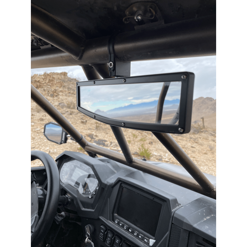Trinity Racing Mirror Rear View 1.75" - DRIVEN Canada's Powersports TR-M1010-01