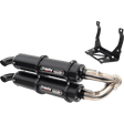TRINITY RACING MUFFLER CANAM X3 CRKT - Driven Powersports Inc.TR - 4160S - C2