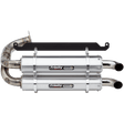 TRINITY RACING MUFFLER DL ALUM TALON - Driven Powersports Inc.TR - 4169S