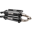 TRINITY RACING MUFFLER XP TURBO CRKT - Driven Powersports Inc.TR - 4152S - C2