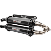 TRINITY RACING MUFFLER XP TURBO CRKT - Driven Powersports Inc.TR - 4152S - C2