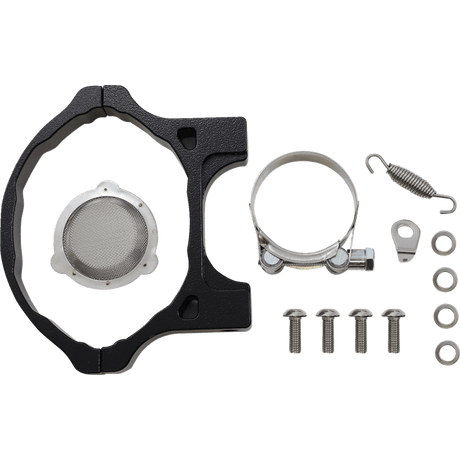 TRINITY RACING MUFFLER YXZ CRKT - Driven Powersports Inc.TR - 4158S - C2