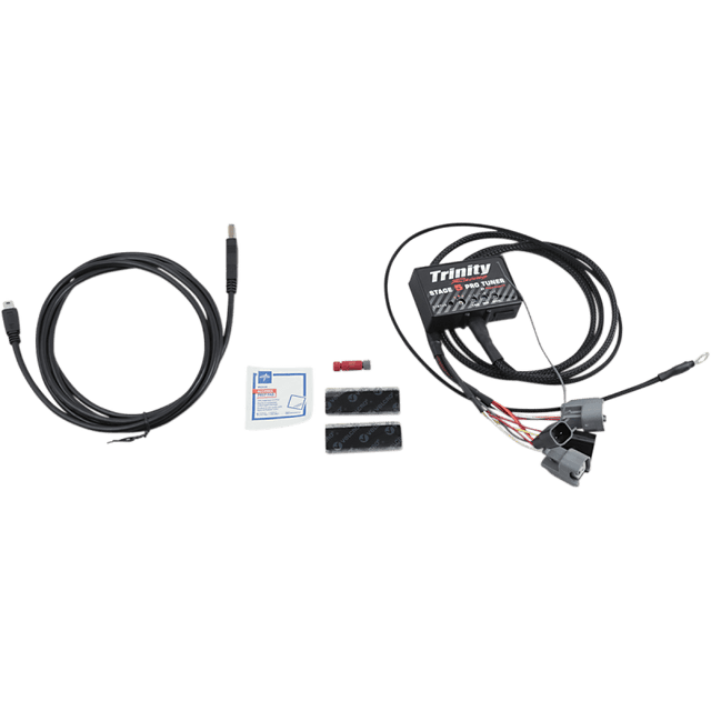 TRINITY RACING PRO TUNER RZR XP 1000 EXH 14 - 17 & RZR XP 900S - Driven Powersports Inc.TR - P116