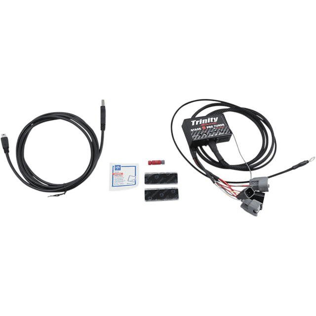 TRINITY RACING PRO TUNER RZR XP 1000 EXH 14 - 17 & RZR XP 900S - Driven Powersports Inc.TR - P116