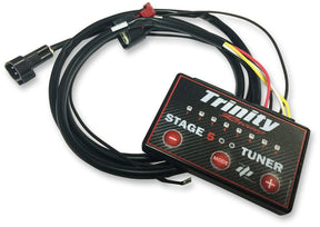 TRINITY RACING RAPTOR 700 TUNER FOR STAGE 5 EXH 15 - 16 - Driven Powersports Inc.TR - F123