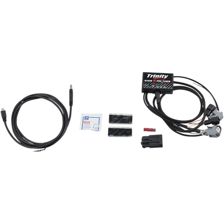 TRINITY RACING RZR GENERAL/1000S PRO TUNER FOR STAGE 5 EXH 17 - Driven Powersports Inc.TR - P126