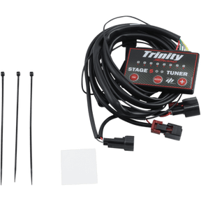 TRINITY RACING RZR XP 1000 TUNER FOR STAGE 5 EXH 14 & RZR XP 900S TUNER FOR - Driven Powersports Inc.TR - F107