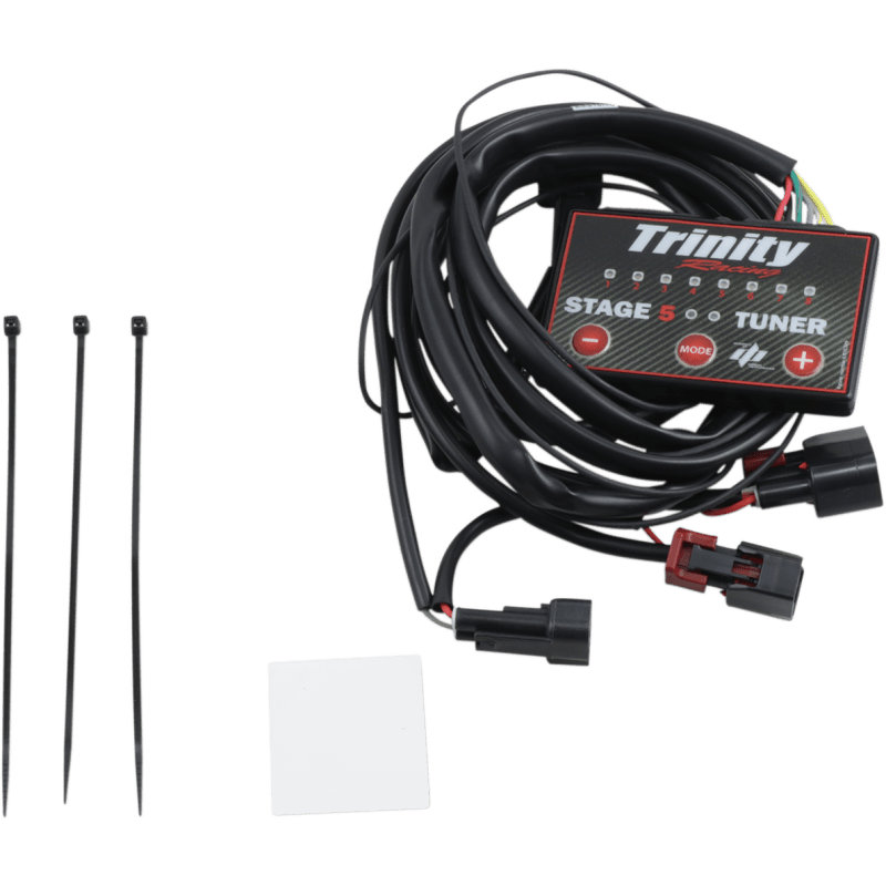 TRINITY RACING RZR XP 1000 TUNER FOR STAGE 5 EXH 14 & RZR XP 900S TUNER FOR - Driven Powersports Inc.TR - F107