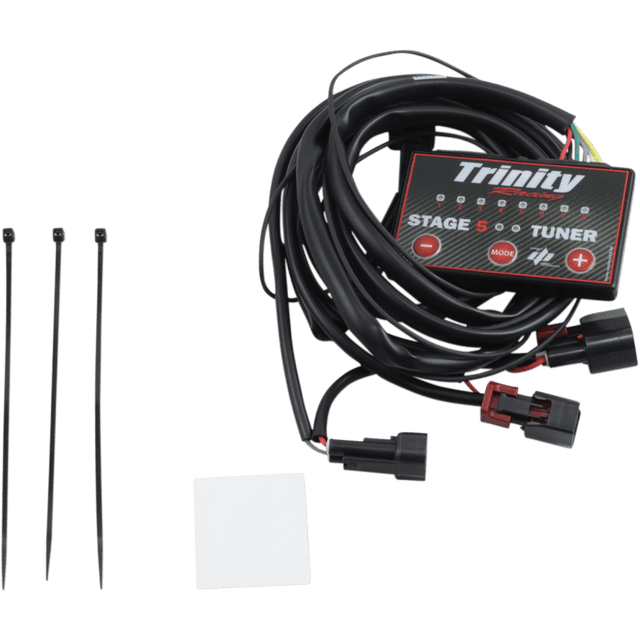 TRINITY RACING RZR XP 1000 TUNER FOR STAGE 5 EXH 14 & RZR XP 900S TUNER FOR - Driven Powersports Inc.TR - F107