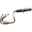 TRINITY RACING YXZ 1000R FULL SYSTEM 16 - 17 - Driven Powersports Inc.TR - 4155F - BK