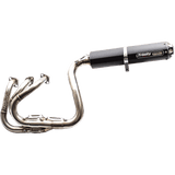 TRINITY RACING YXZ 1000R FULL SYSTEM 16 - 17 - Driven Powersports Inc.TR - 4155F - BK