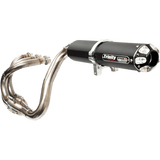 TRINITY RACING YXZ 1000R FULL SYSTEM 16 - 17 - Driven Powersports Inc.TR - 4155F - BK