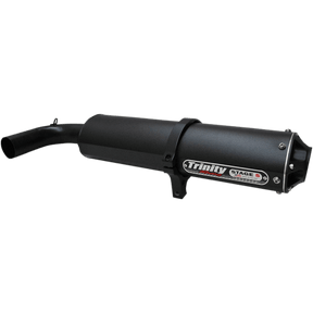 TRINITY RACING YXZ 1000R SLIP - ON CERAKOTE 16 - 17 - Driven Powersports Inc.TR - 4158S - CB