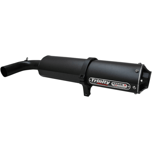 TRINITY RACING YXZ 1000R SLIP - ON CERAKOTE 16 - 17 - Driven Powersports Inc.TR - 4158S - CB