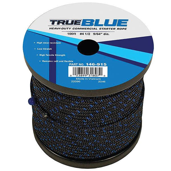 TRUEBLUE STARTER ROPE - DRIVEN Canada's Powersports 023899318070146 - 915